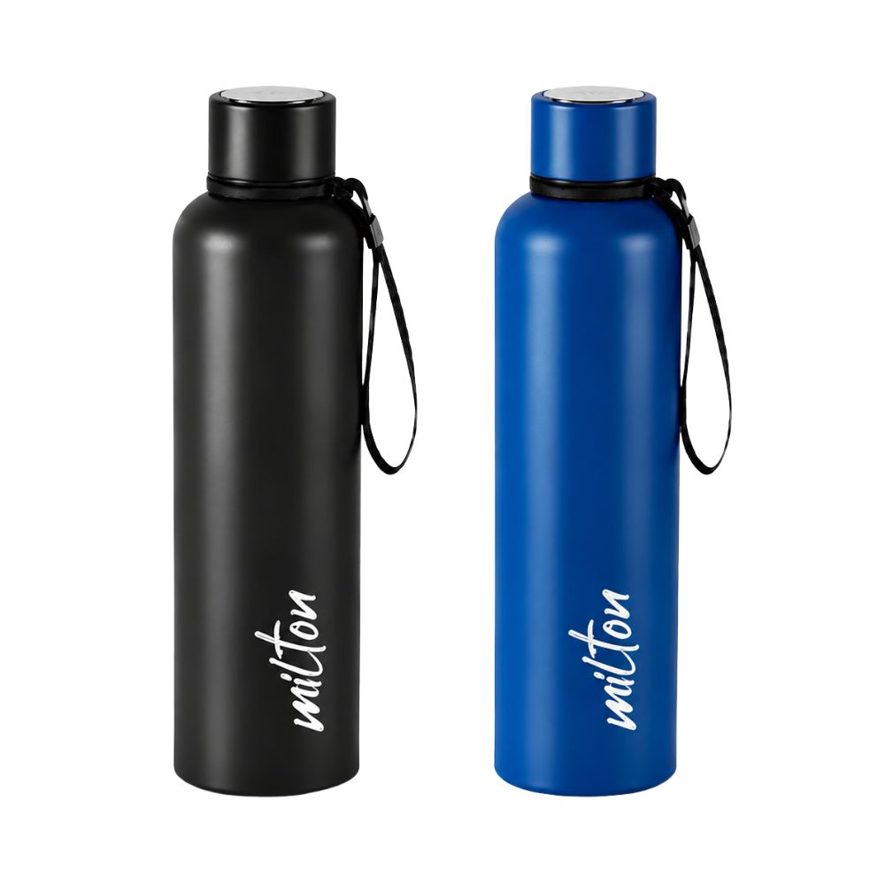 Premium Stainless Steel Vacuum Bottle for Corporate Gifting