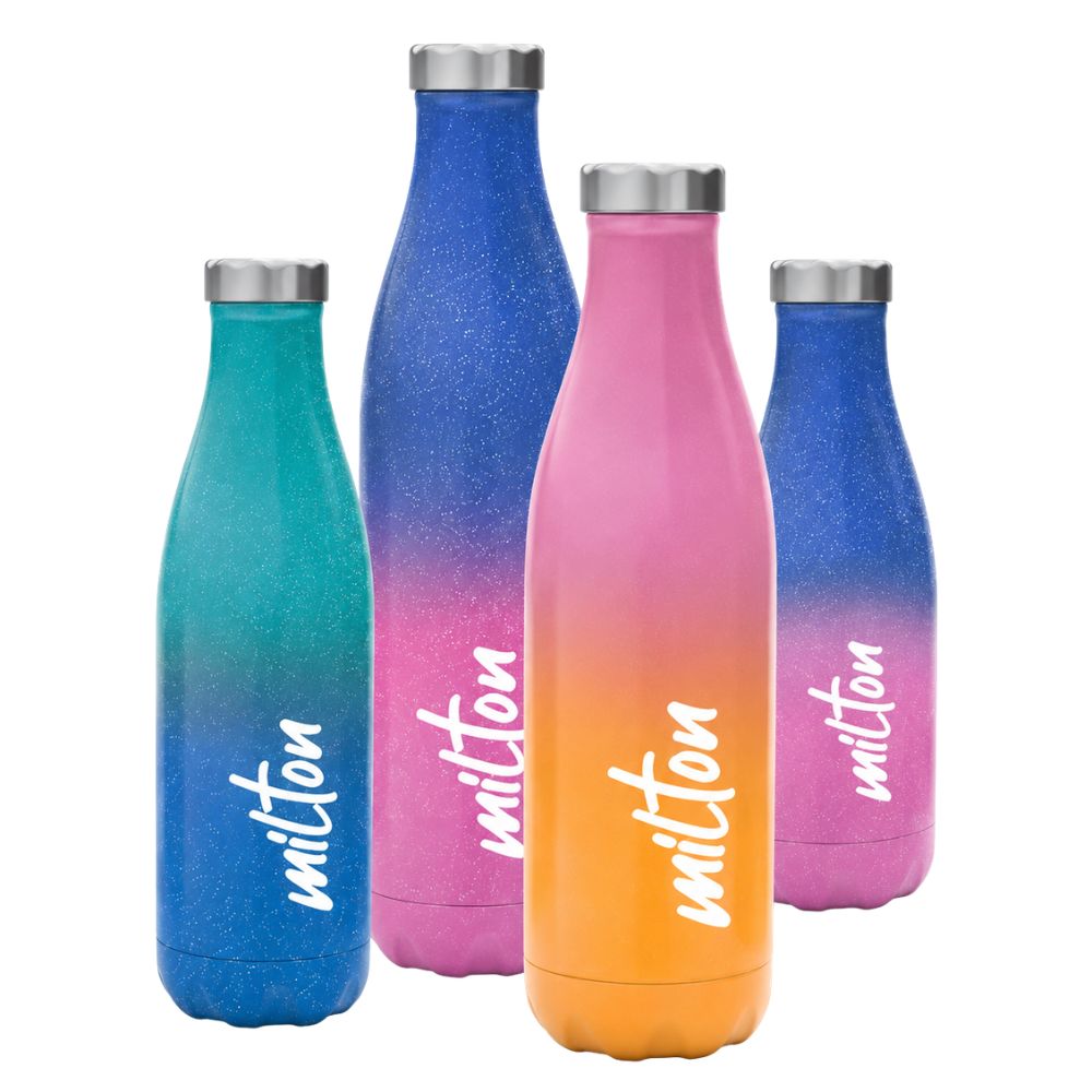 Prudent Gradient Vacuum Bottle for Corporate Gifting