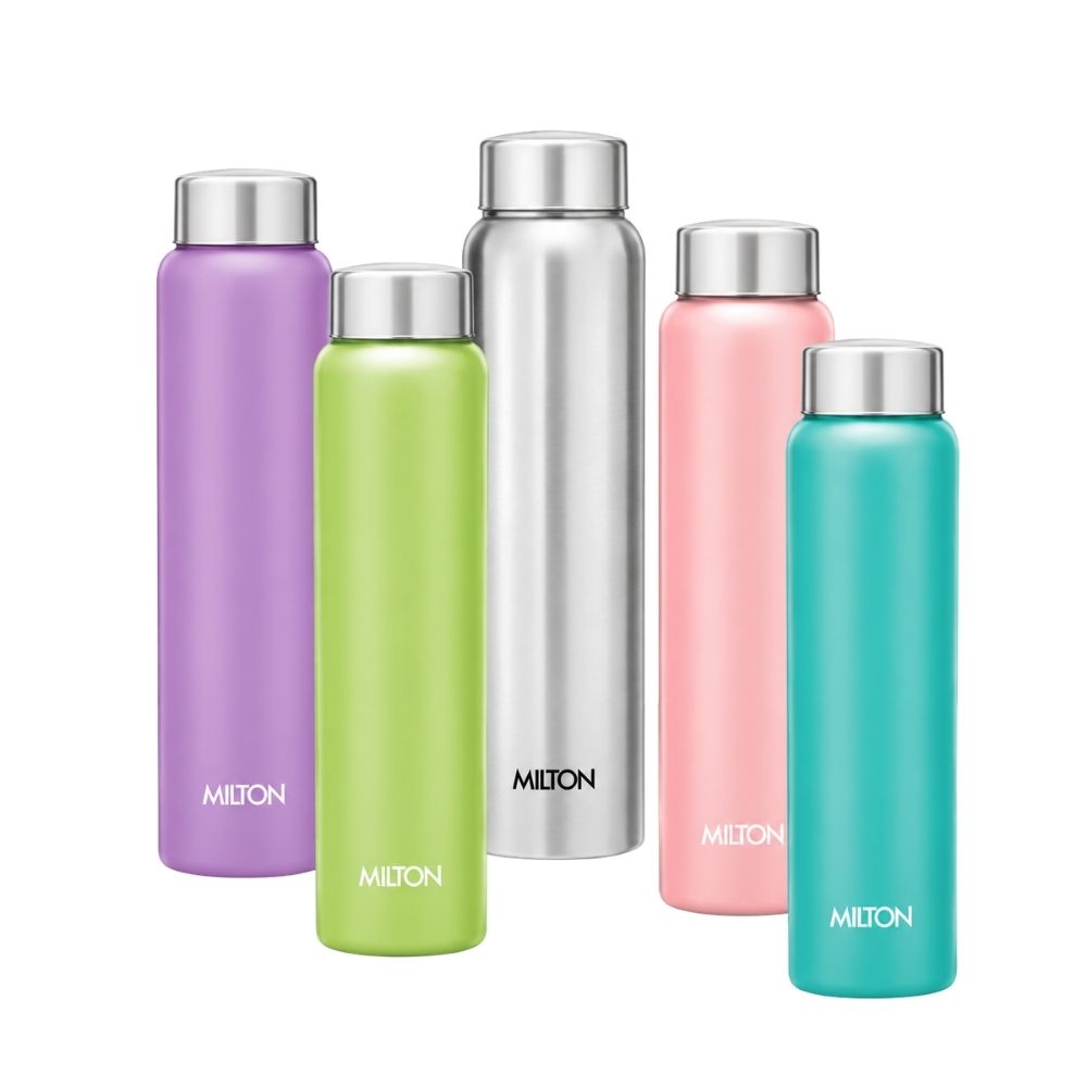 Milton Stainless Steel Pastel Water Bottle