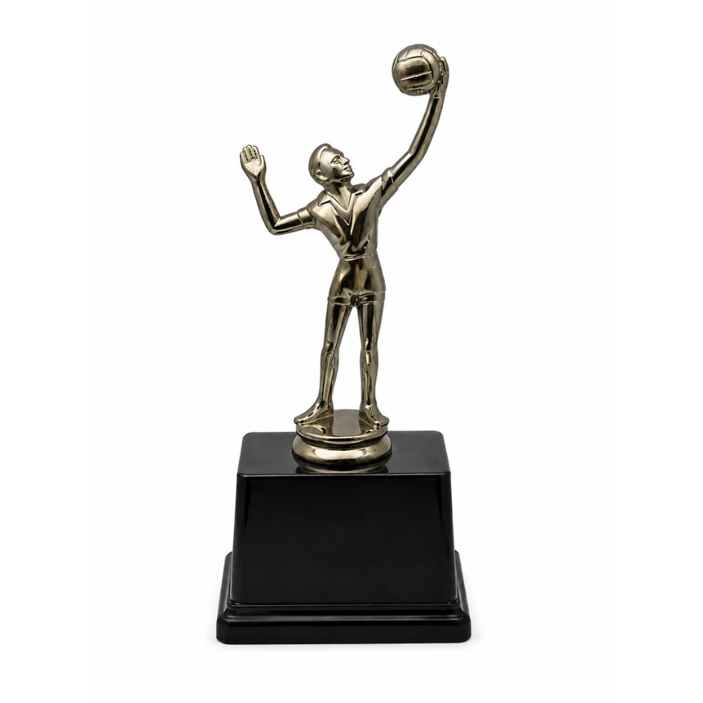 Best Volleyball Player Trophy Award – Premium Volleyball Champion Trophy | 7.5″(H)