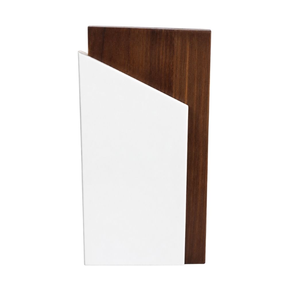 Wooden Plaque Award