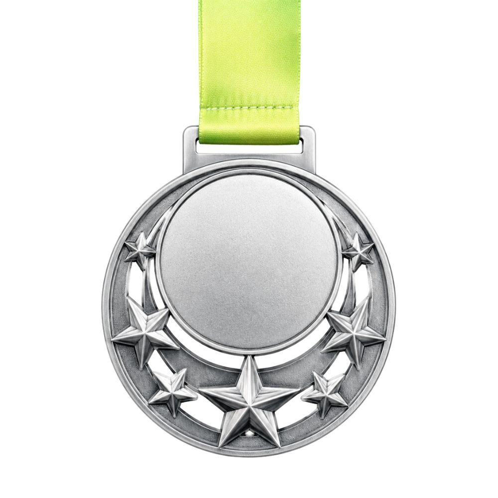 Silver Star Medal Award