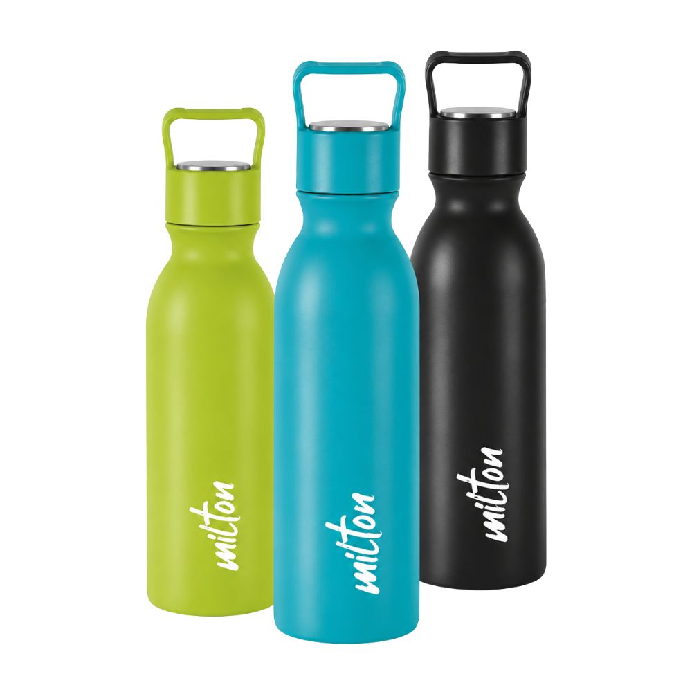Alice Matte Finish Vacuum Bottle for Corporate Gifting