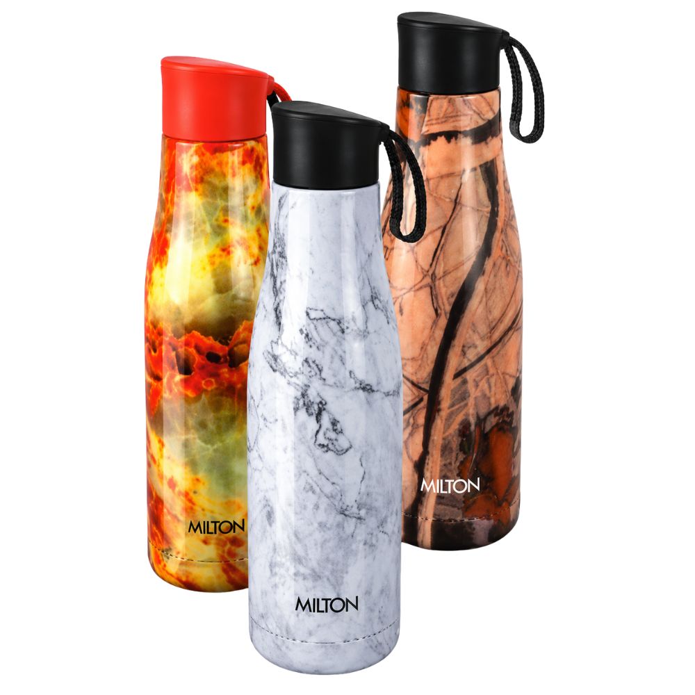 Mirage Designer Vacuum Bottle for Corporate Gifting