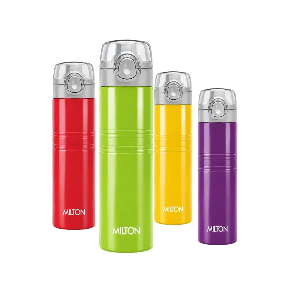 Milton Vogue Flip Top Bottle