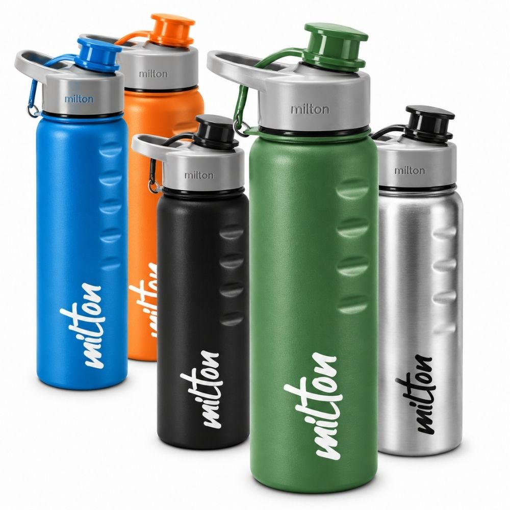 Milton Gripper Sports Bottle
