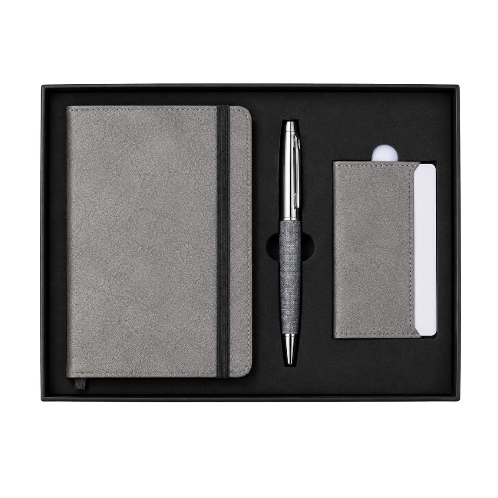 Signature A6 Elastic Trio Collection Gift Set
