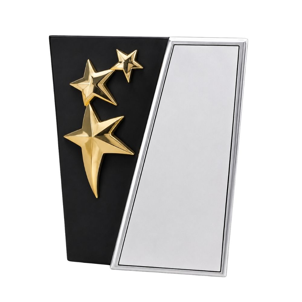 Wooden Memento Trophy | Customized Corporate Award