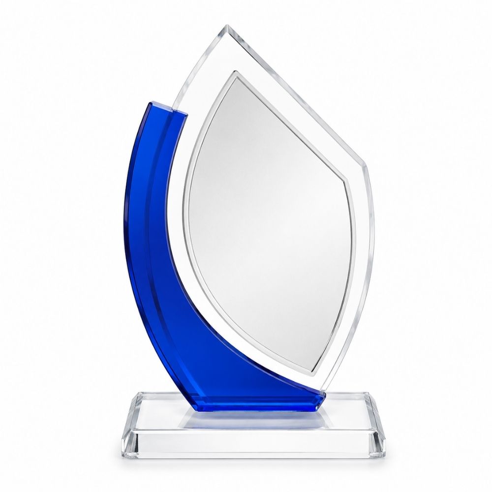 Acrylic Flame Award