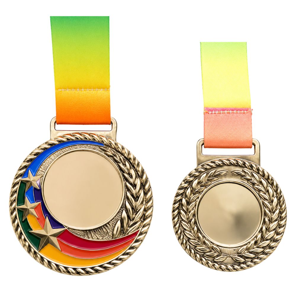 Color Star Medal Award