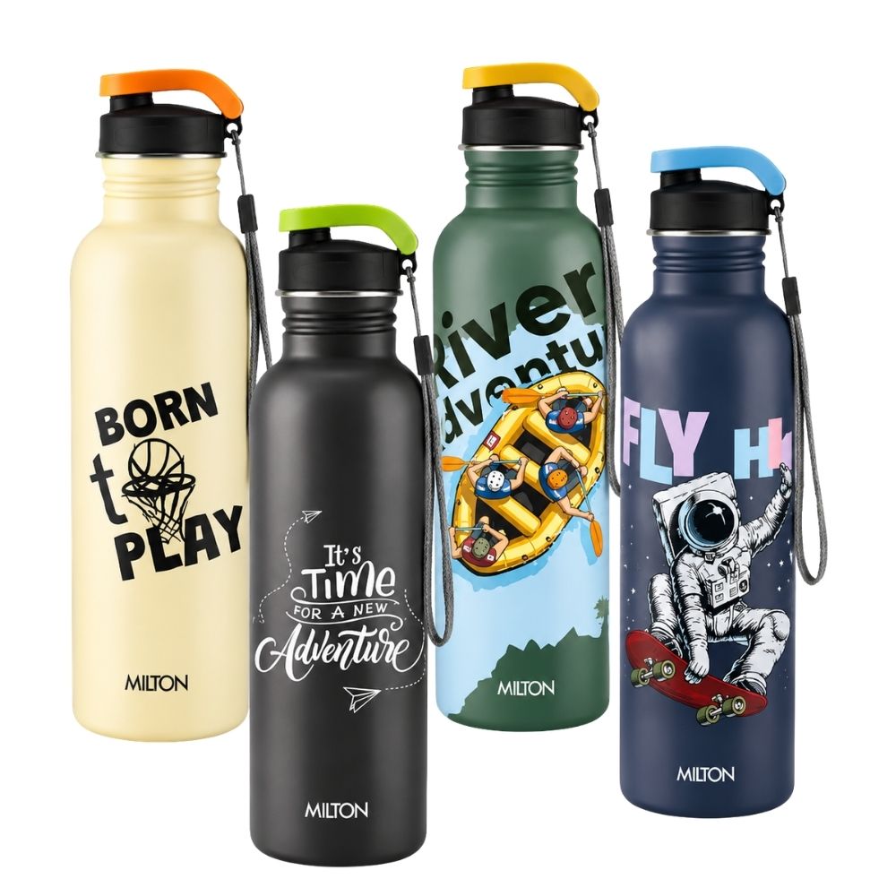 Milton Marine Printed Sports Bottle | 900ml
