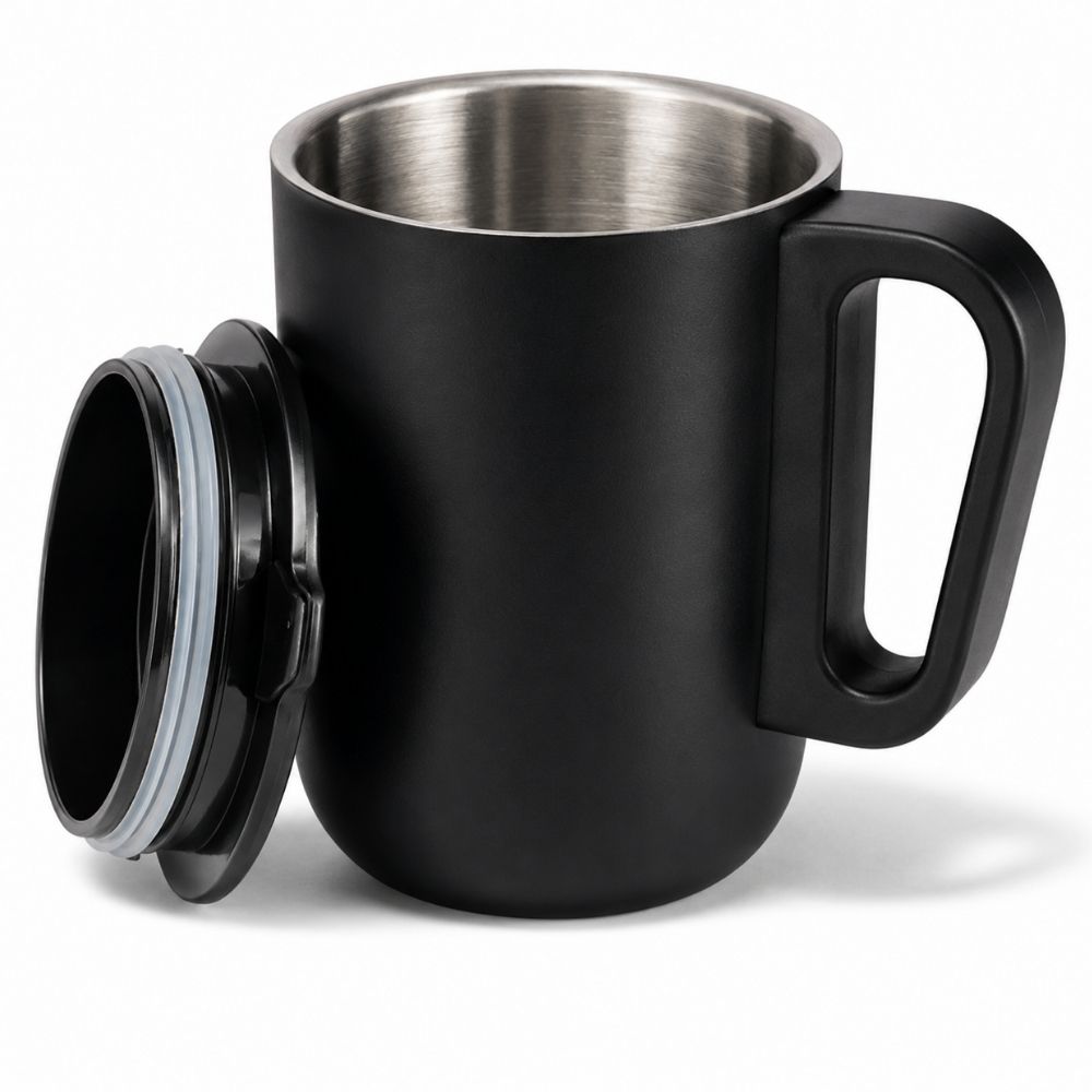 Premium Insulated Coffee Mug for Corporate Gifting | Globalware