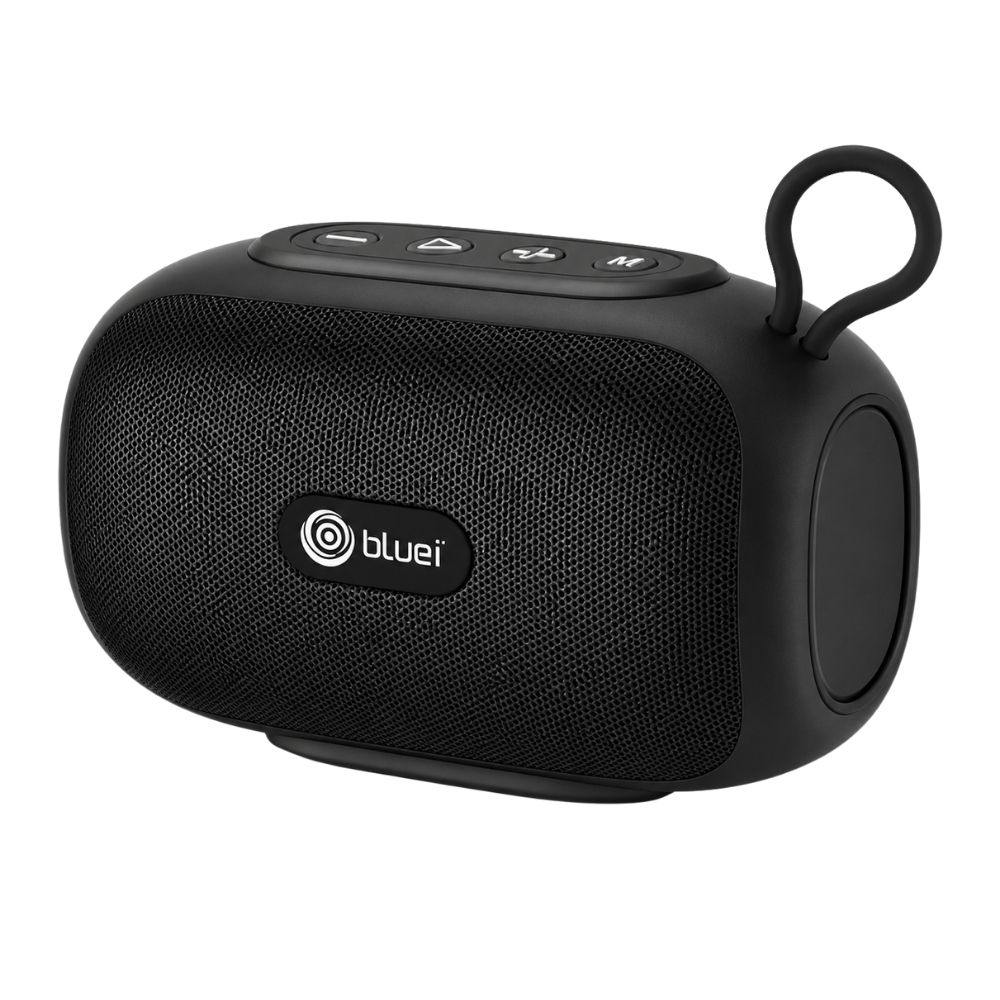 Candy Beat 1 Bluetooth Speaker with TWS Pairing & Long Playback