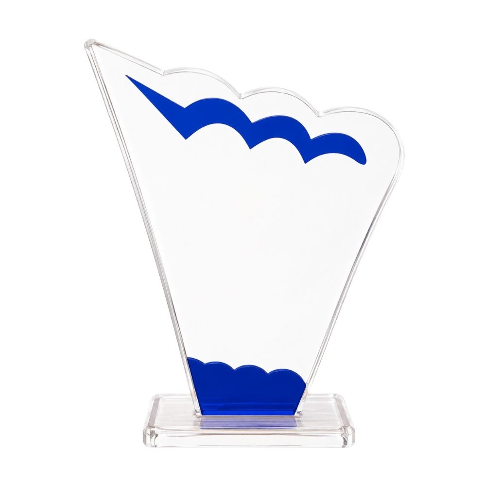 Custom Acrylic Trophy