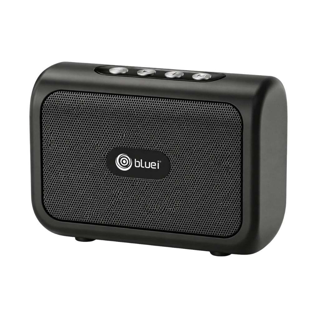 Candy Beat 2 Bluetooth Speaker with TWS Pairing & Long Playback