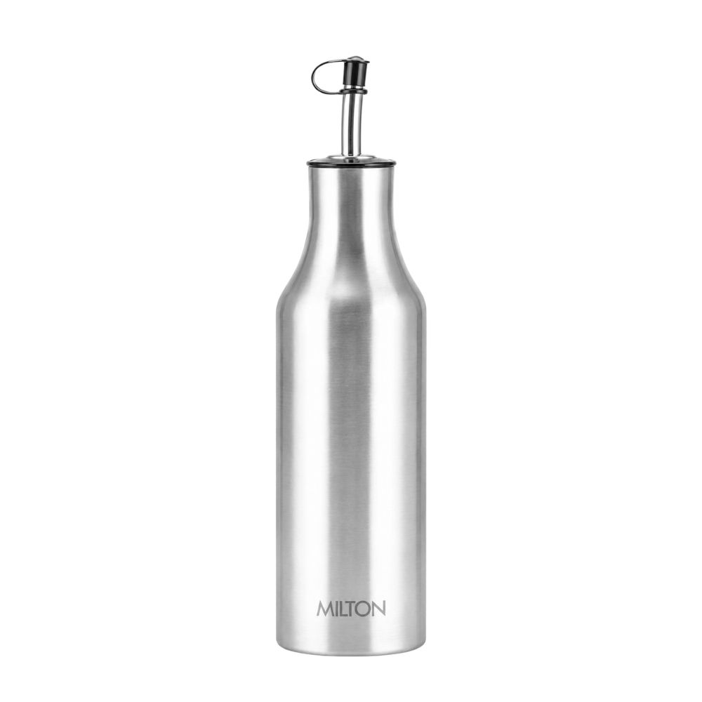 Milton Steel Wellspring Oil Dispenser 750 ML