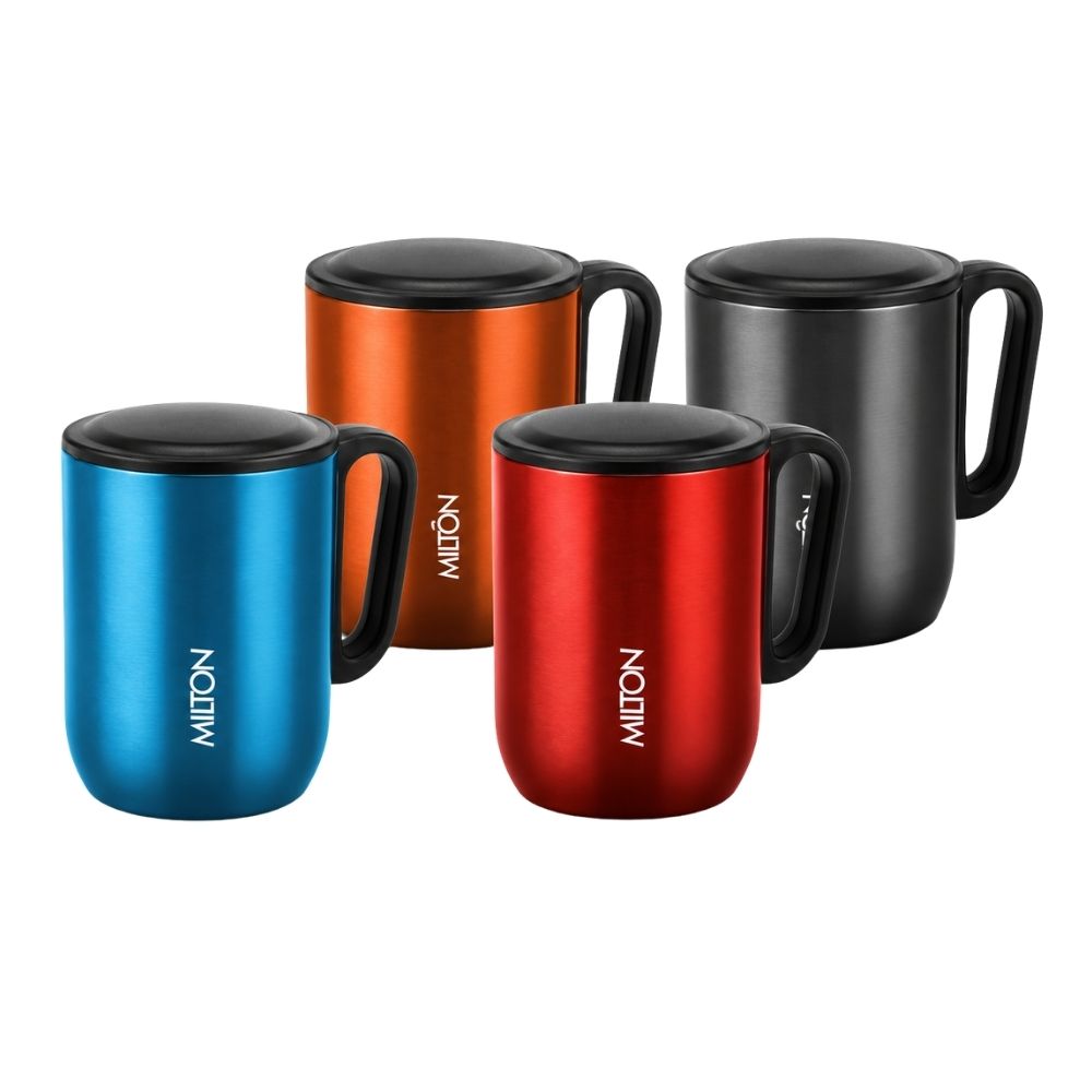 Milton Erin Steel Mug 250 ML