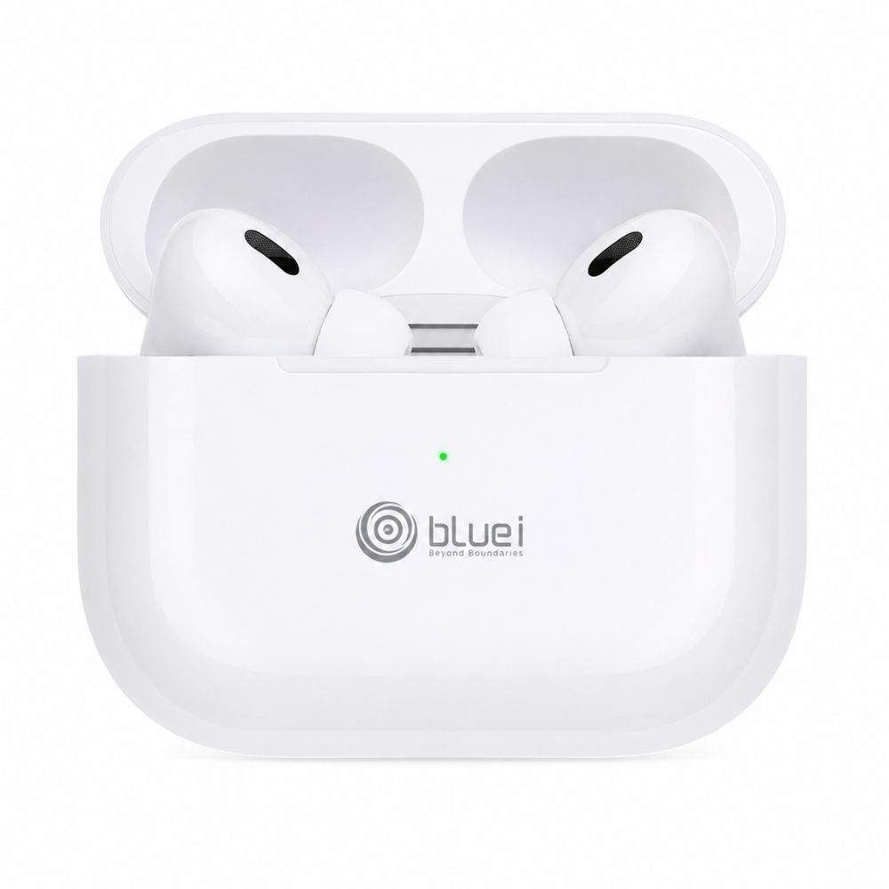 45 Hours Playtime TWS Earbuds with HD Calling & Type-C Fast Charging
