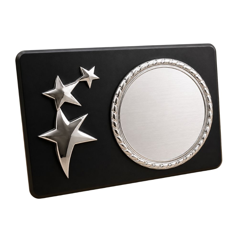 Star Recognition Plaque Award