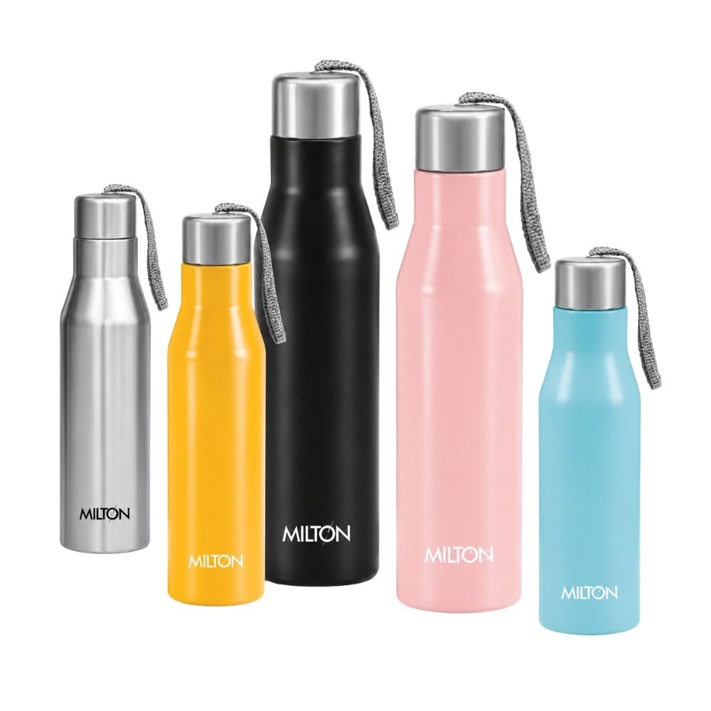 Milton Super Water Bottle | Stainless Steel Vacuum Insulated Bottle