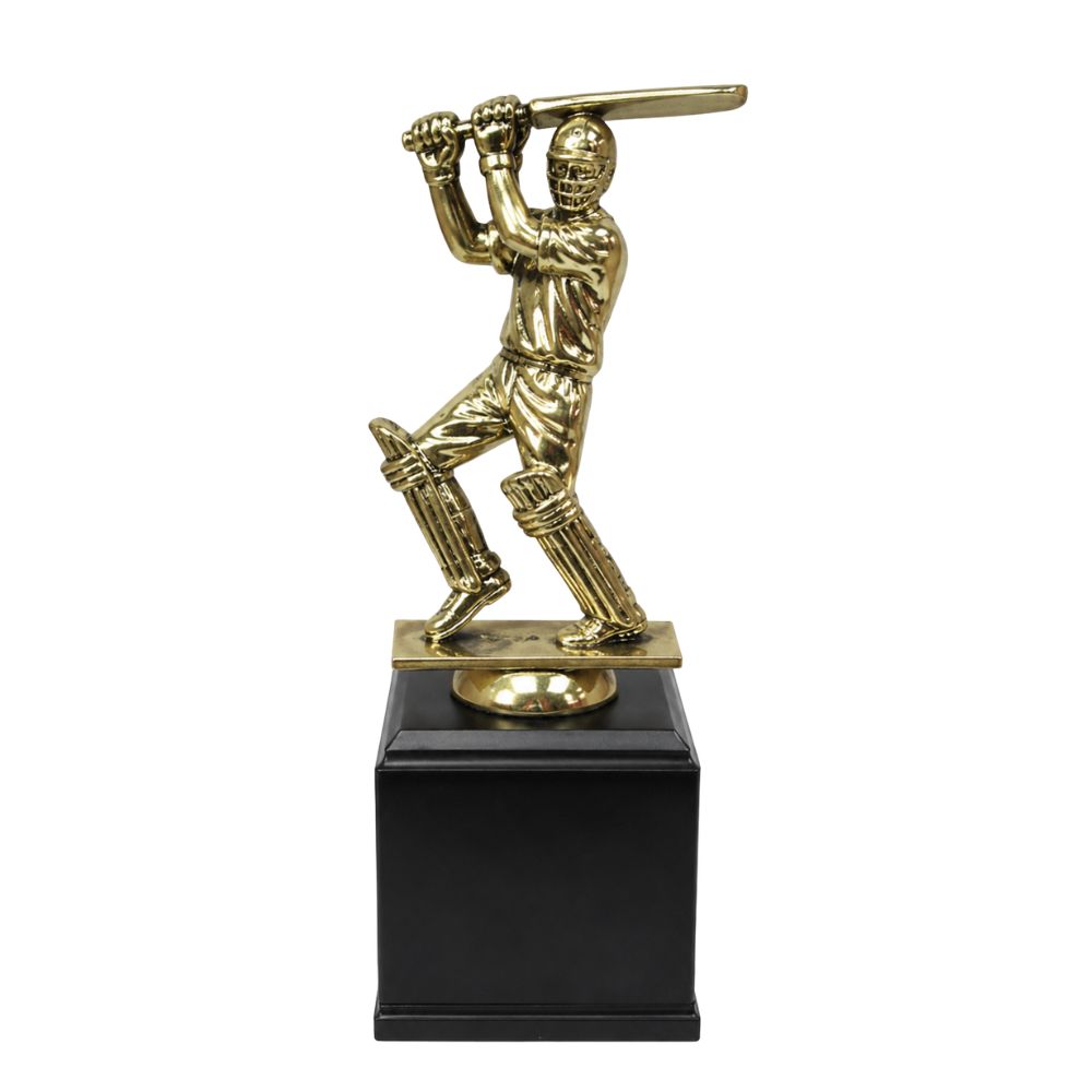 Best Batsman Trophy Award – Premium Cricket Champion Trophy for Winners | 7.5(H)