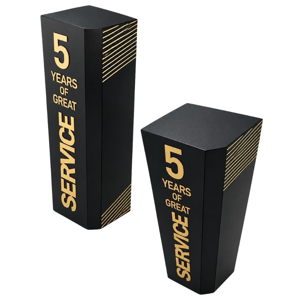 Corporate Wooden Memento