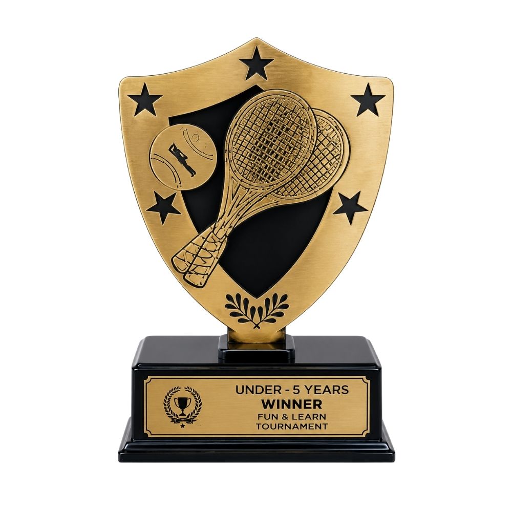 Tennis Winner Trophy