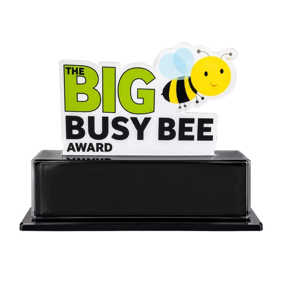 Employee Recognition Trophy