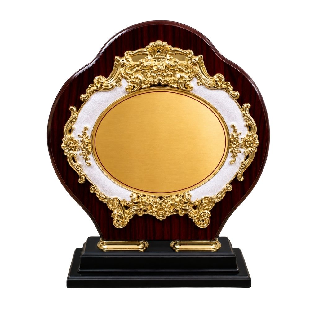 Executive Wooden Award Trophy