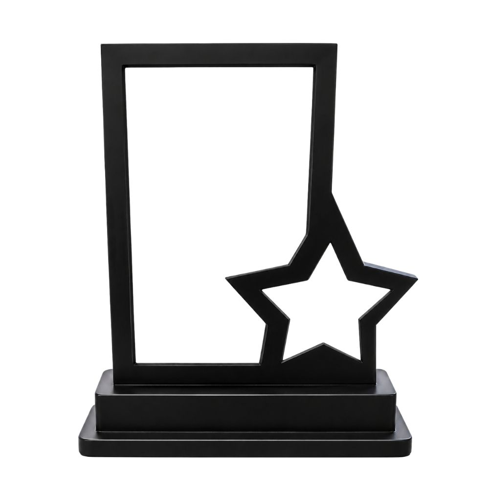 Star Acrylic Trophy
