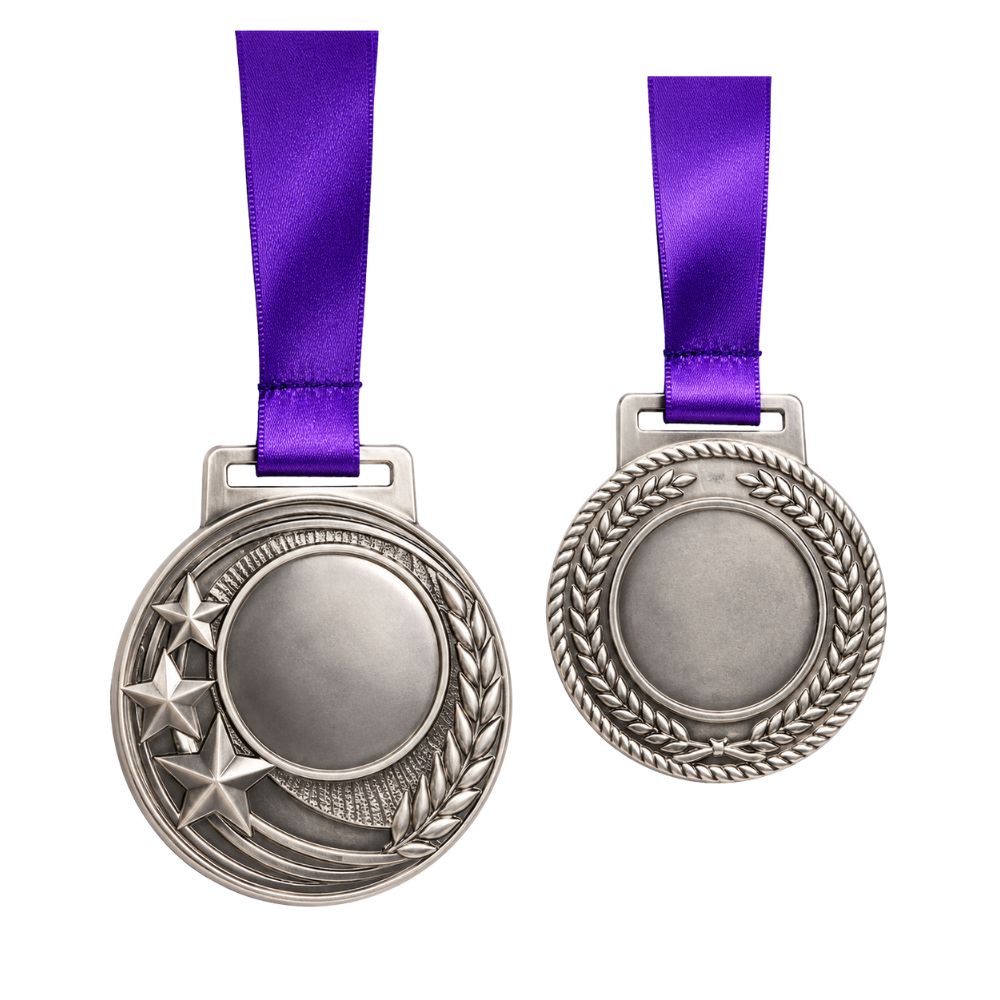 Silver Star Medal Award