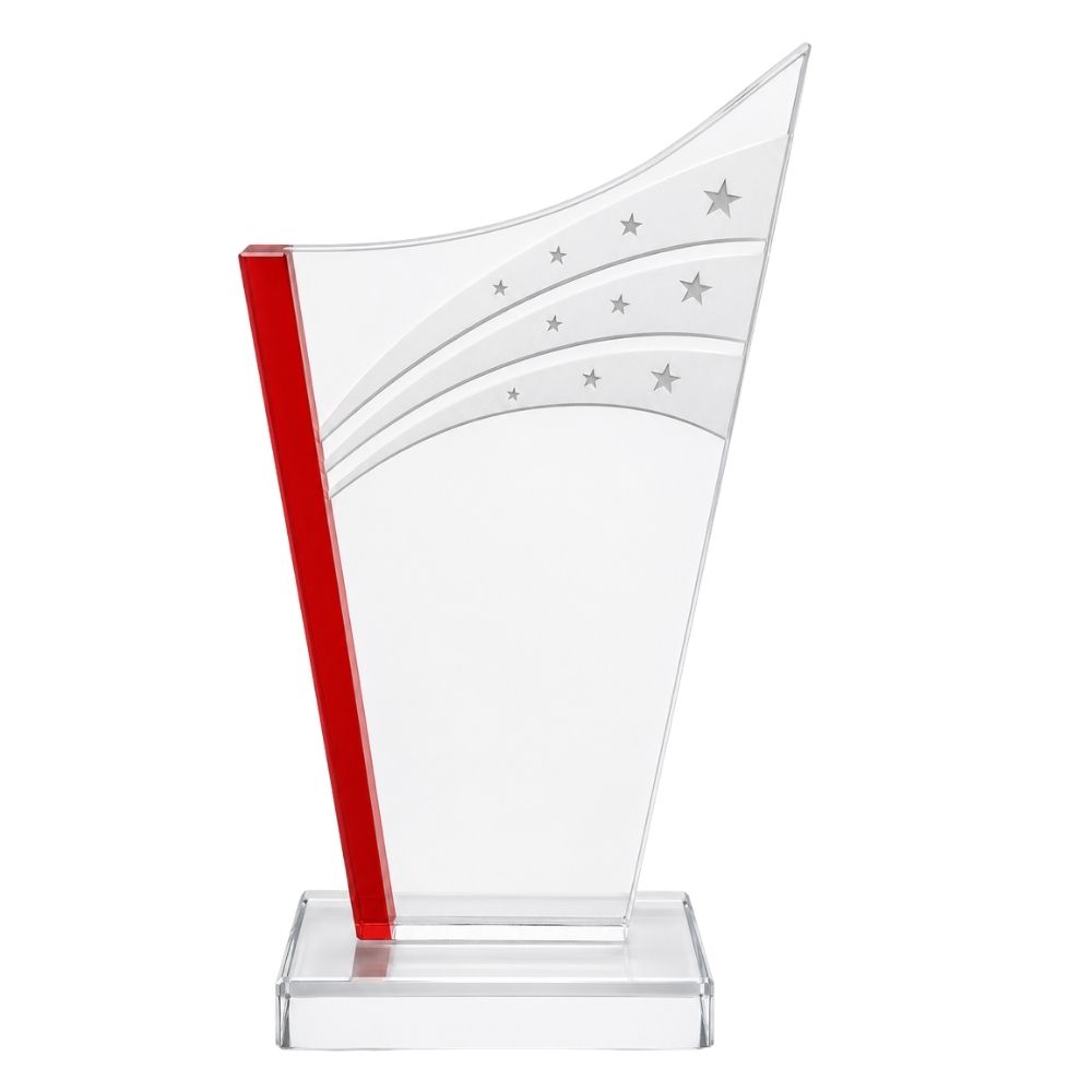 Modern Acrylic Award Trophy