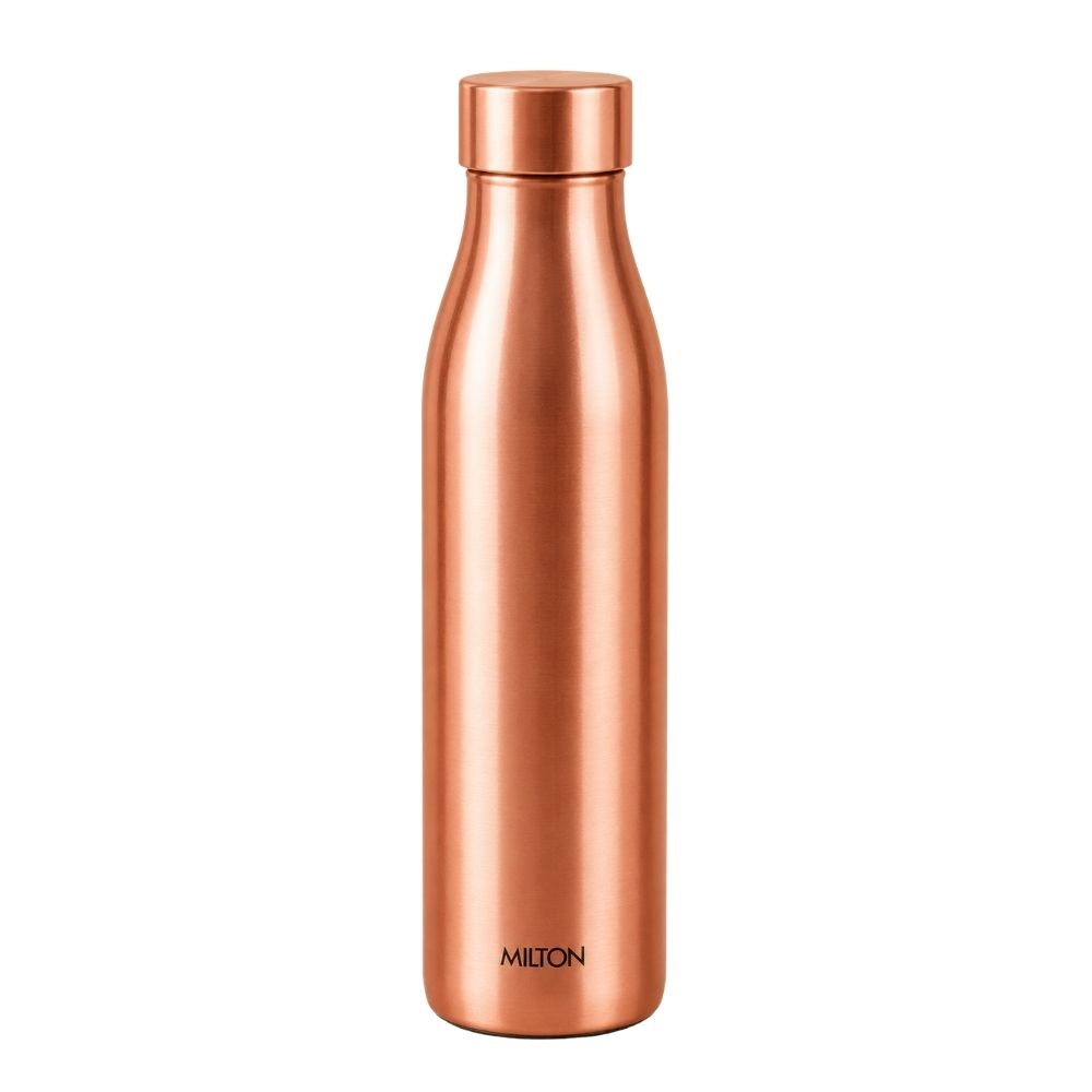 Premium Copper Charge Bottle for Corporate Gifting