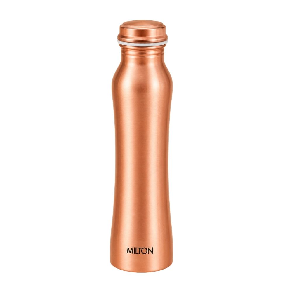 Premium Copperas Water Bottle 1000ml for Corporate Gifting | Globalware
