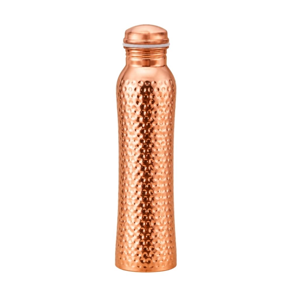Premium Copper Jewel Water Bottle 1000ml for Corporate Gifting | Globalware