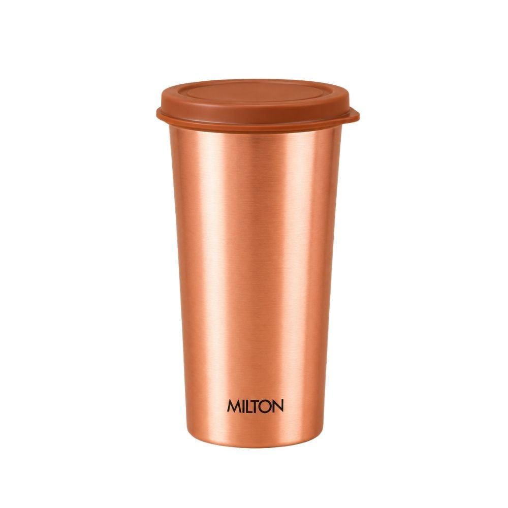 Premium Copper Tumbler 500ml for Corporate Gifting | Globalware
