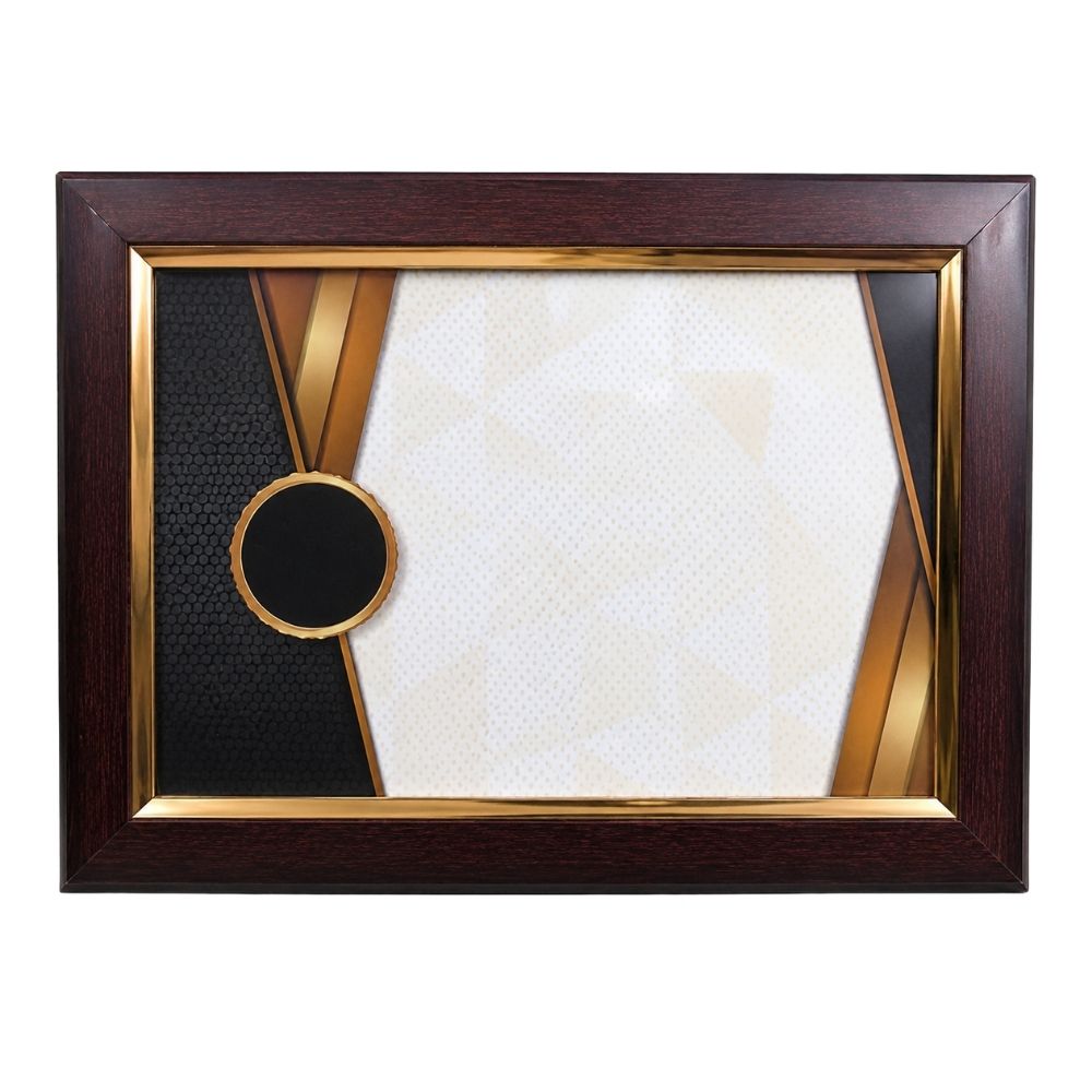 Corporate Recognition Frame
