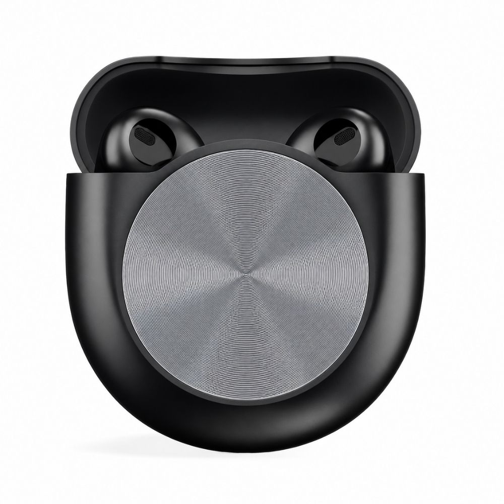 HiFi TWS Earbuds with Intelligent Noise Cancellation & Touch Control Case