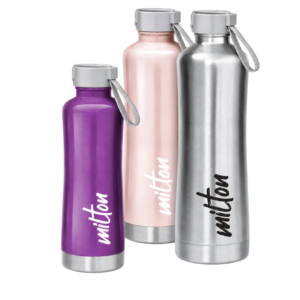 Tiara Stainless Steel Vacuum Bottle for Corporate Gifting