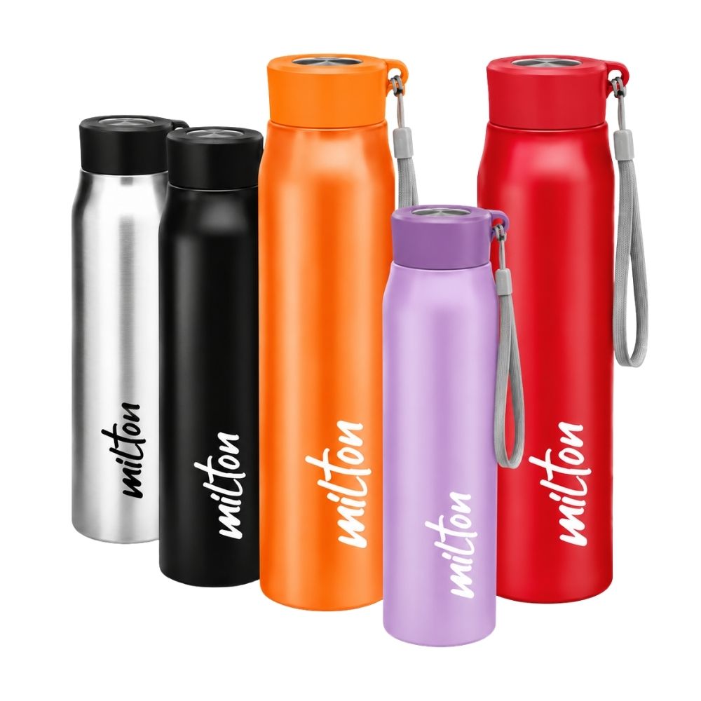 Milton Handy Water Bottle | Vacuum Insulated Stainless Steel Bottle