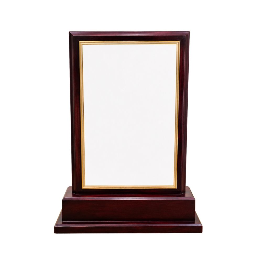 Classic Wooden Memento Executive Wooden Trophy