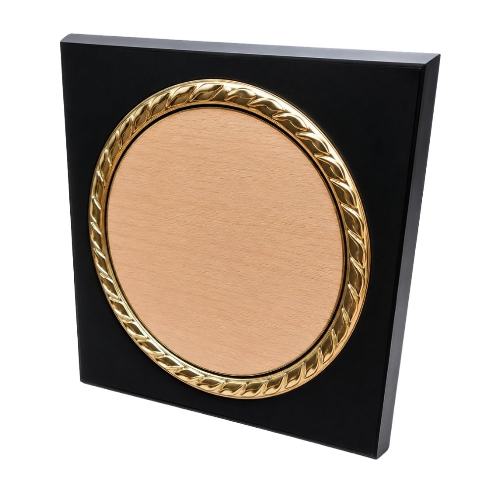 Wooden Plaque Trophy Corporate Wooden Award