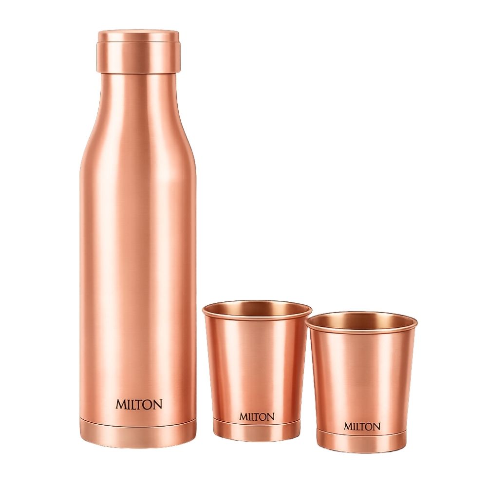 Premium Copper Charge Gift Set 1000ml for Corporate Gifting | Globalware