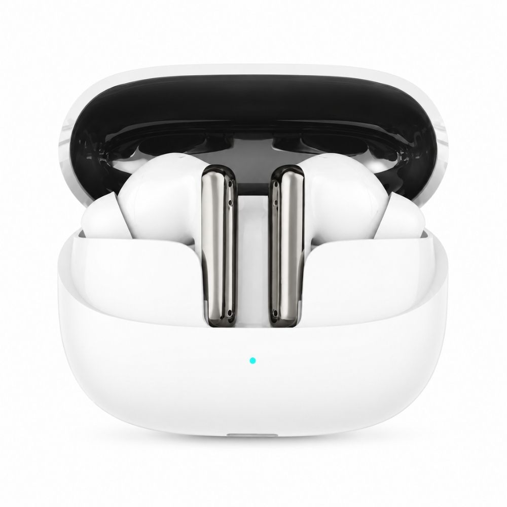 1. High Bass Earbuds with 4D Surround Sound & Hybrid Noise Cancellation