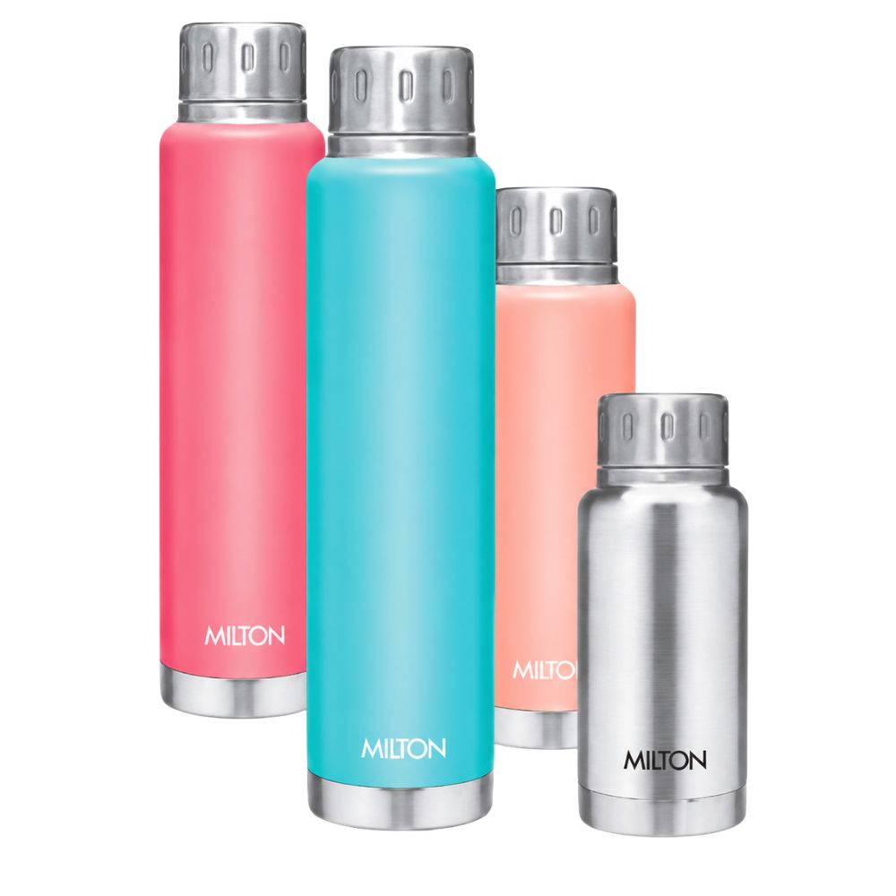 Elfin Thermosteel Vacuum Bottle for Corporate Gifting