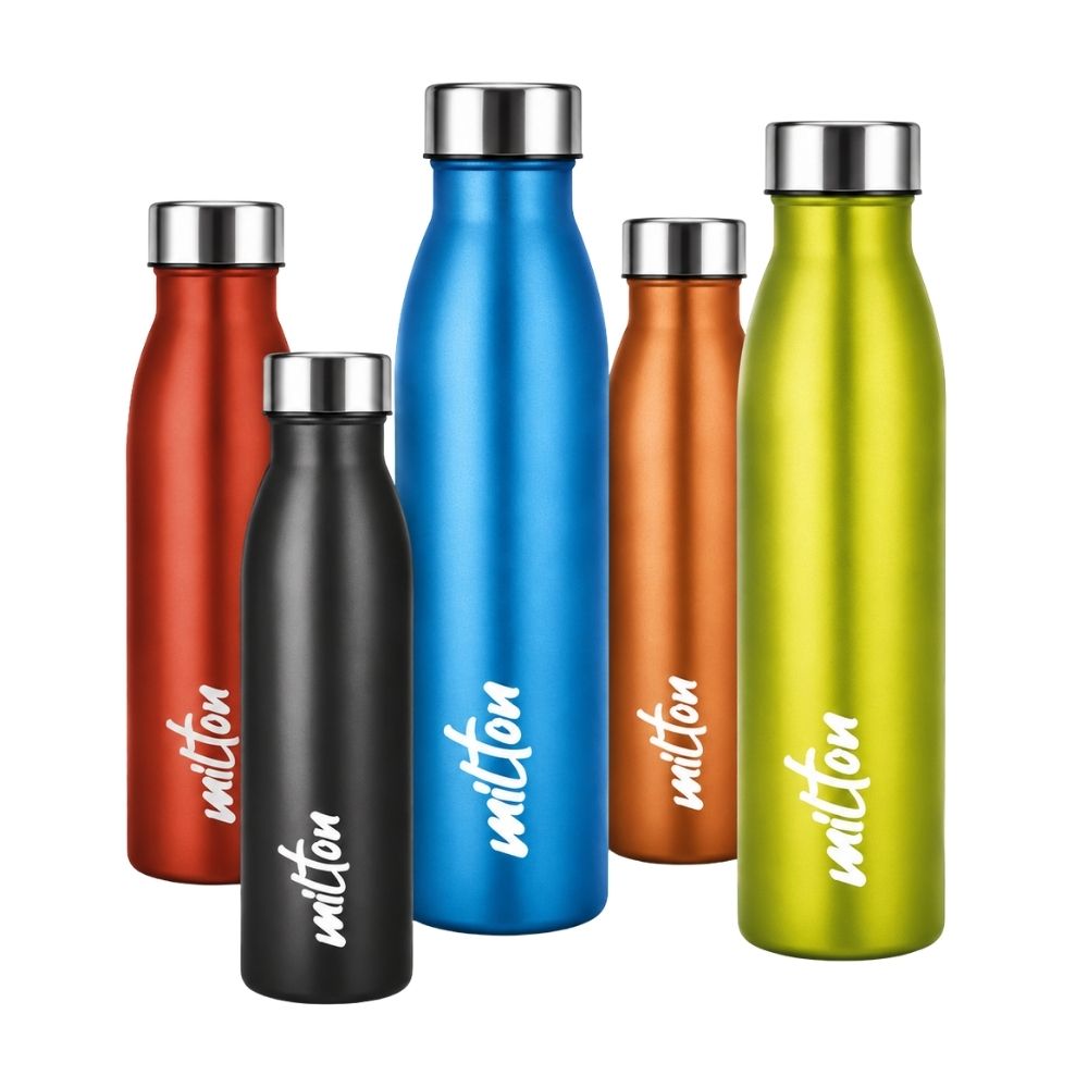 Milton Breeze Water Bottle | Vacuum Insulated Stainless Steel Bottle