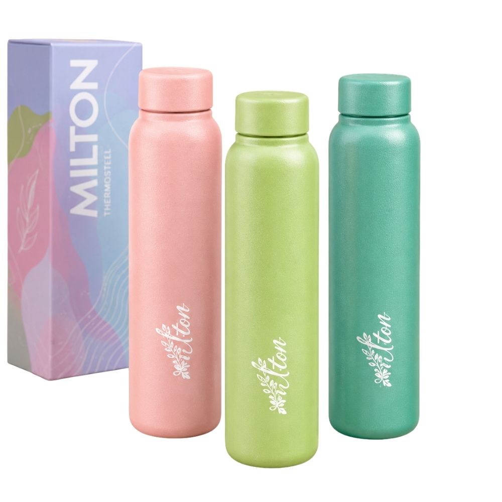 Premium Echo 3 Bottle Gift Set 1000ml for Corporate Gifting | Globalware