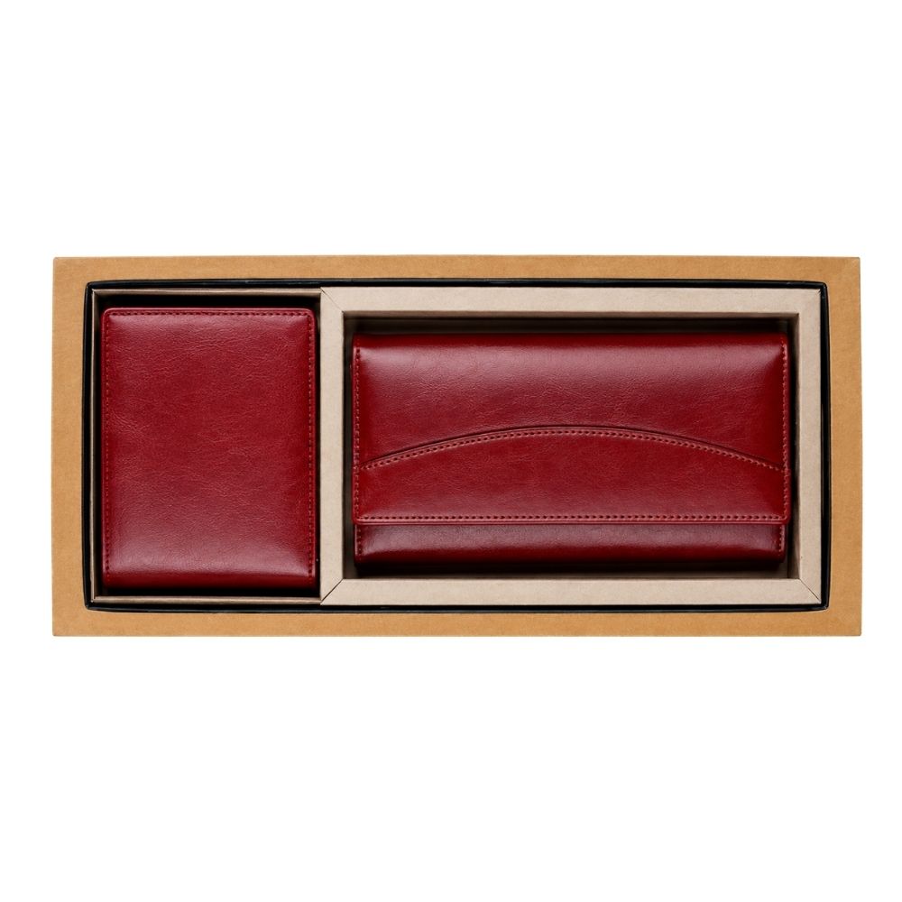 Wallet Gift Combo Set for Men & Women