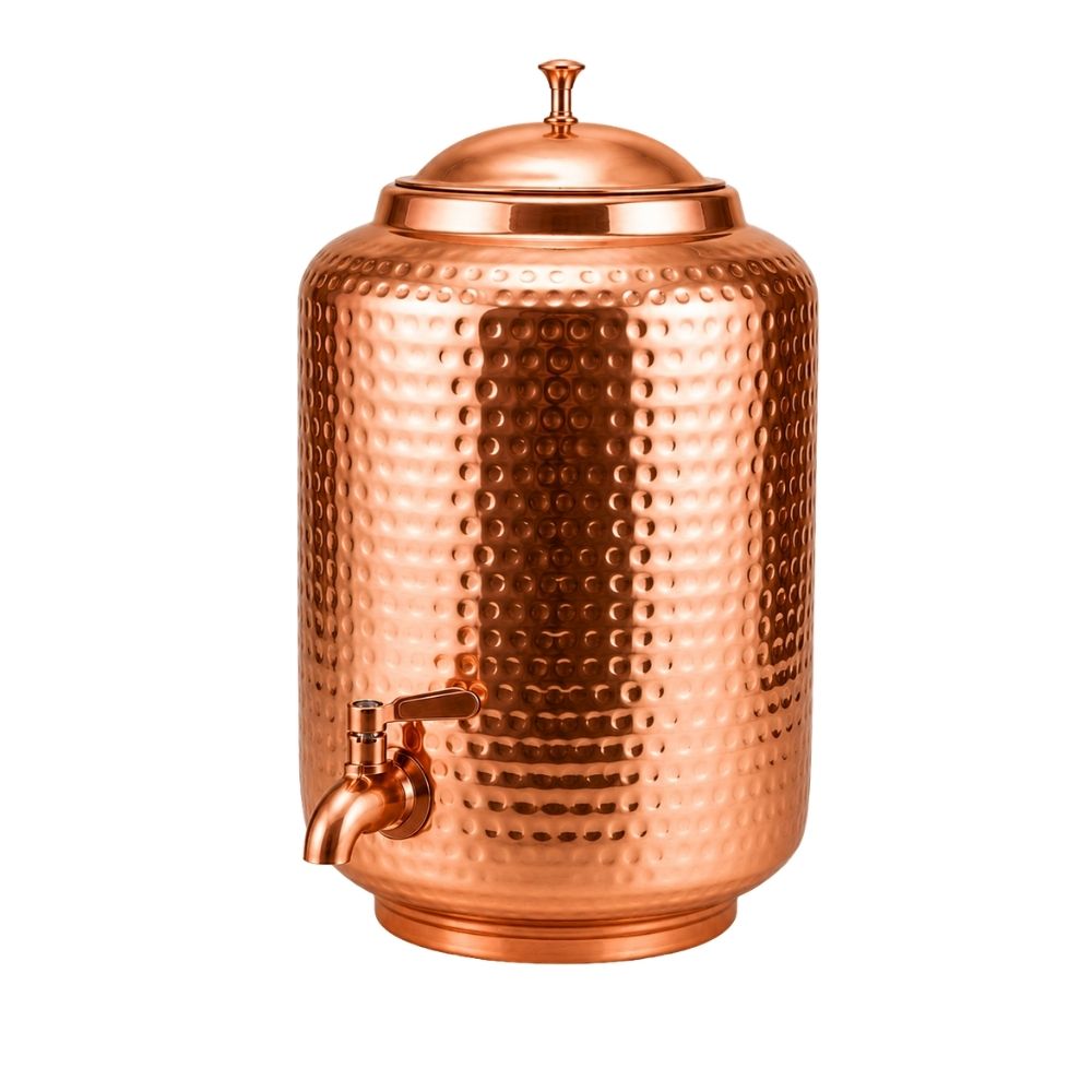 Premium Daksh Matka 8 Litre for Corporate Gifting | Globalware