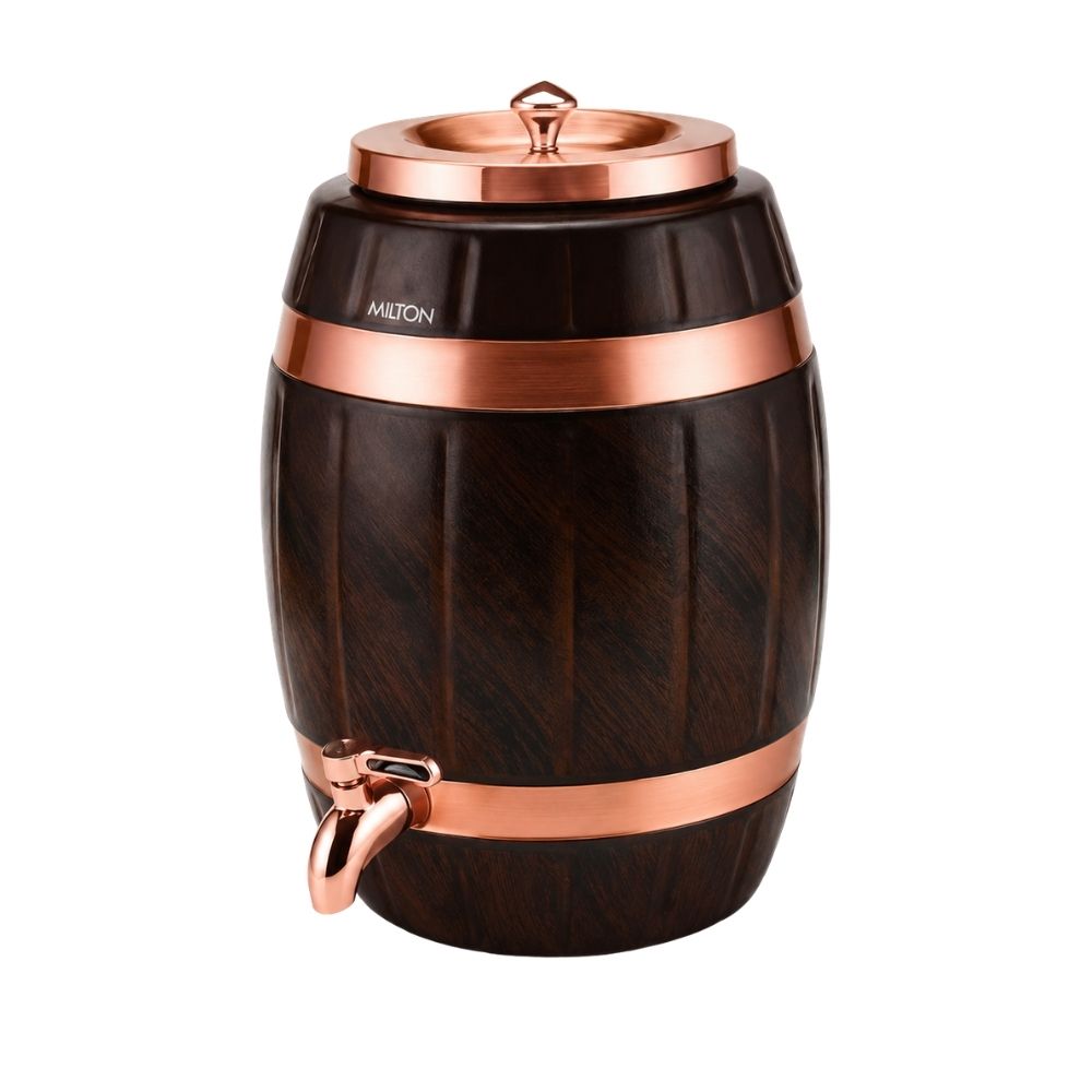 Premium Mrinal Matka 8 Litre for Corporate Gifting | Globalware